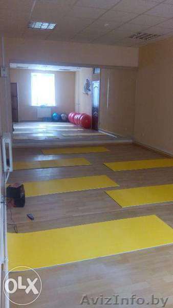Сдается в аренду зал для занятий фитнесом и танцами - Изображение #1, Объявление #1296776