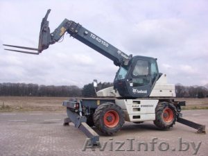 телескопический погрузчик Bobcat TD40150 *048 - Изображение #1, Объявление #1297024