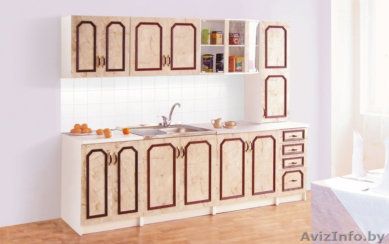  кухня новая Альбина фабричная.цена за всю кухню  - Изображение #1, Объявление #1302179