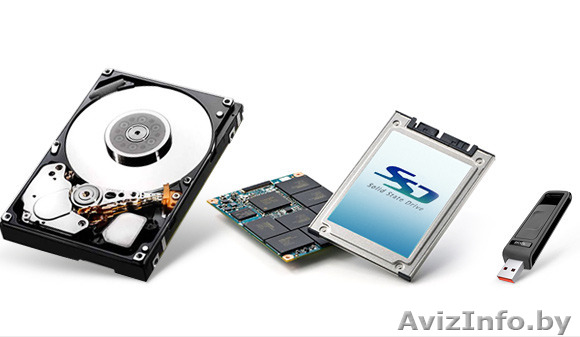 Восстановление данных - Изображение #1, Объявление #1305054