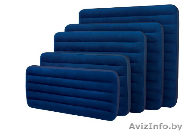 Прокат надувных матрасов - Изображение #1, Объявление #1305673