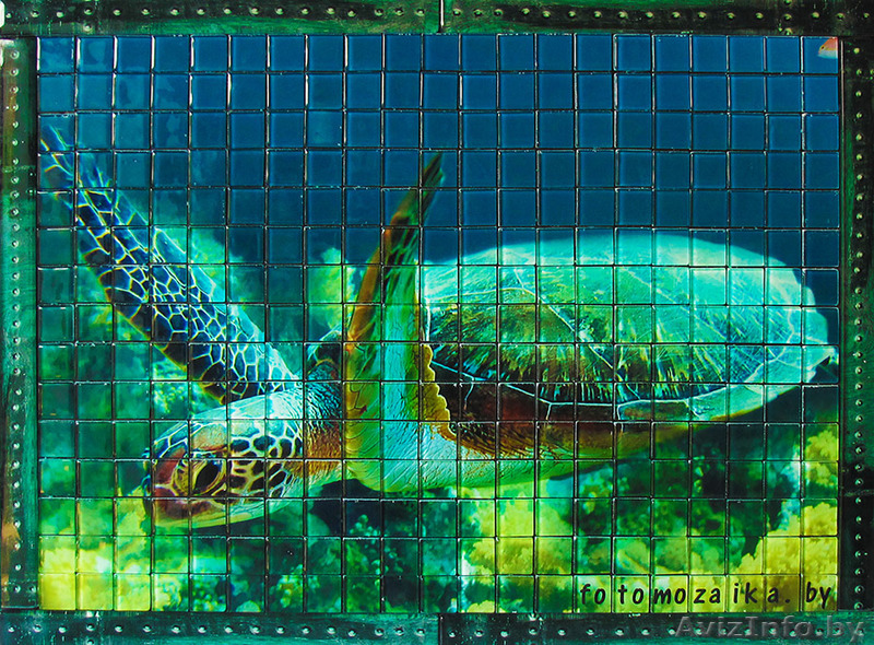 Шикарная фотомозаика - Изображение #1, Объявление #1299550