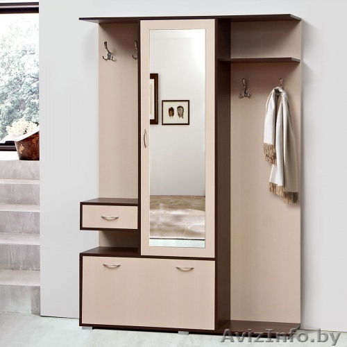 прихожая Грета новая фабричная.цена за всю прихожую  - Изображение #1, Объявление #1302257