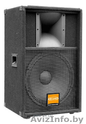 Акустическая система EVM - Изображение #1, Объявление #1297975