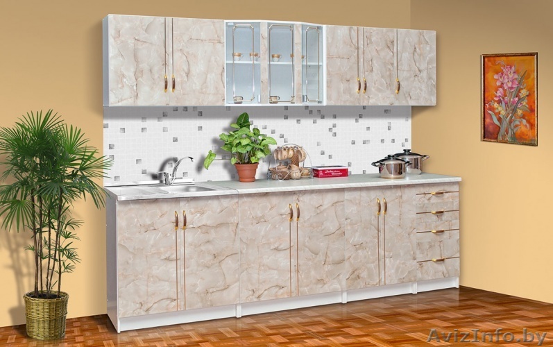  кухня новая Карина фабричная.цена за всю кухню  - Изображение #1, Объявление #1302177