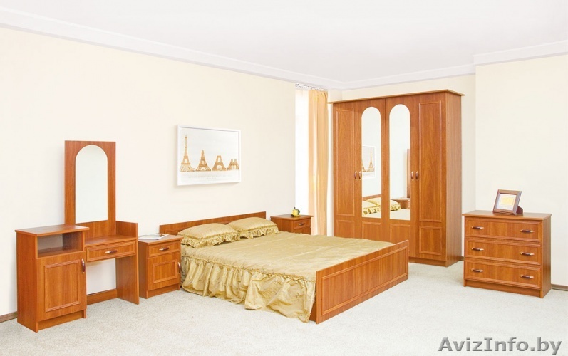 спальня Ким новая фабричная.цена за всю спальню - Изображение #1, Объявление #1302232