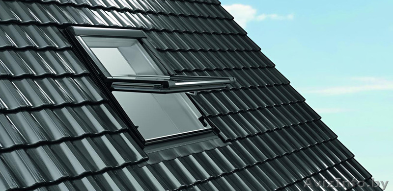 Мансардные окна  ROTO со скидкой 10%! Спешите, количество ограничено! - Изображение #1, Объявление #1298695