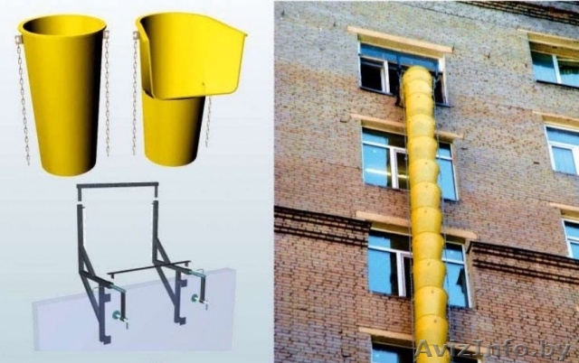 Аренда мусоропроводов - Изображение #1, Объявление #1305205