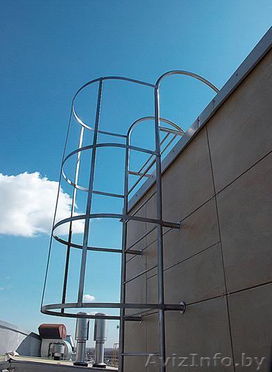 Испытания пожарных лестниц и ограждений - Изображение #1, Объявление #1300418