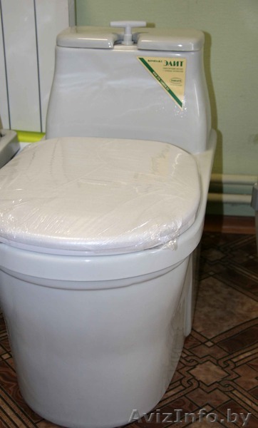 биотуалет торфяной  Элит без отвода жидкости   - Изображение #1, Объявление #460245