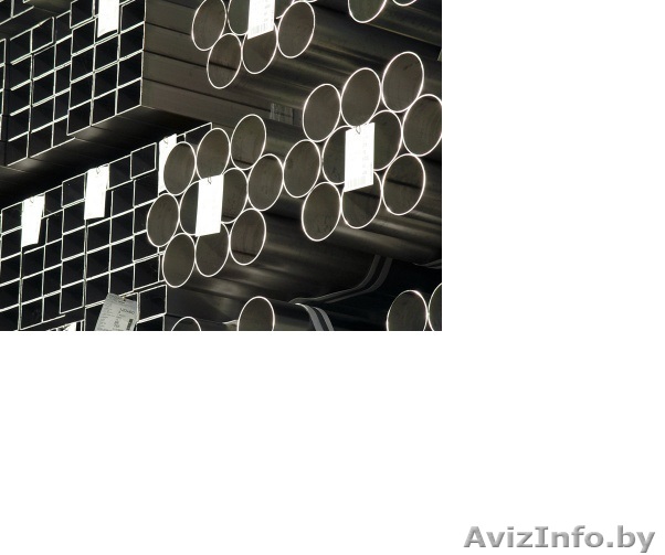 Труба профильная и круглая - Изображение #1, Объявление #1307571