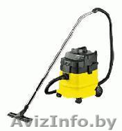Пылесос влажной и сухой уборки Karcher NT 351 Eco - Изображение #1, Объявление #1296775