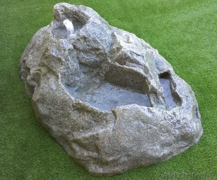 декоративный водопад, родник, камень водопад - Изображение #1, Объявление #1303138