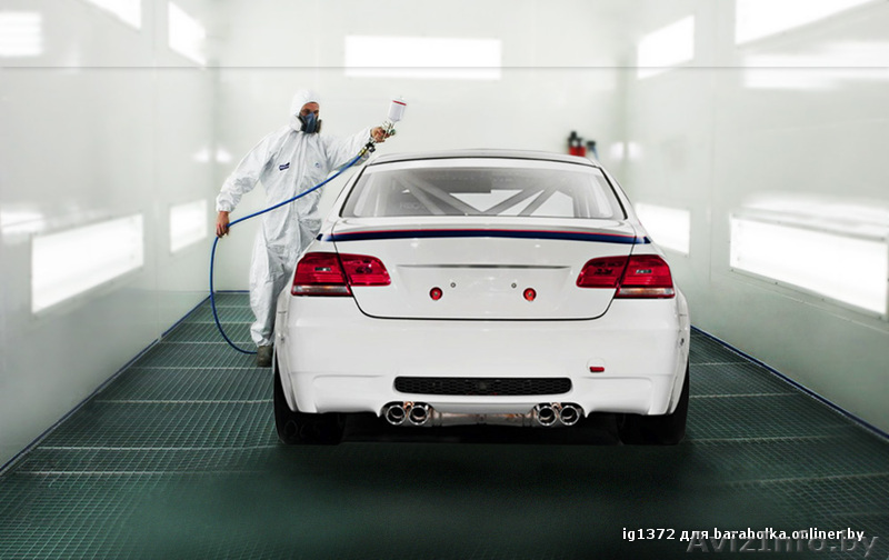 Антикоррозийная обработка Вашего авто! - Изображение #1, Объявление #1310668