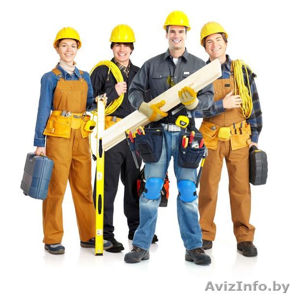 Требуются отделочники универсалы - Изображение #1, Объявление #1318223