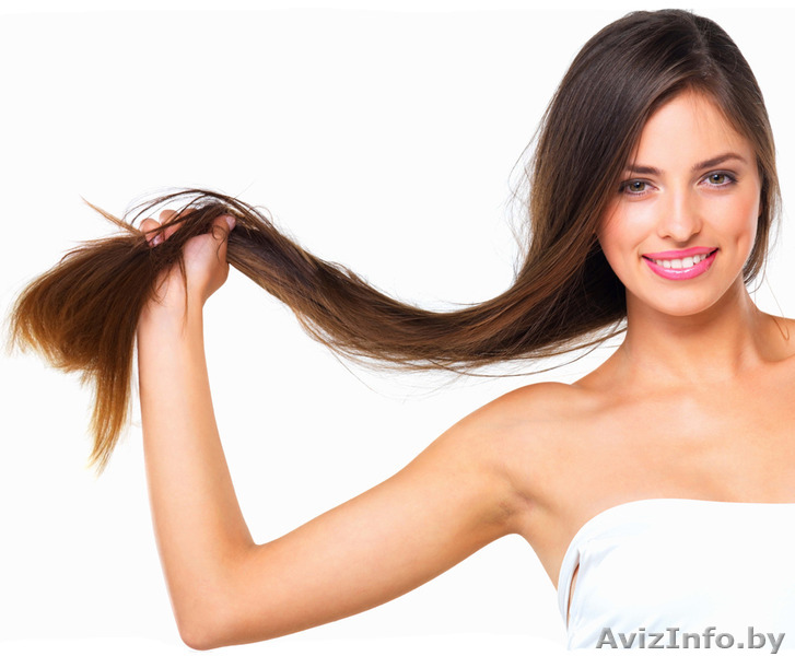 Наращивание волос. Недорого.  Кератиновое восстановление. - Изображение #1, Объявление #1311742