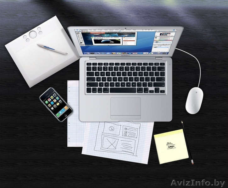 Профессия "под ключ" – Web-разработчик полного цилка (HTML/CSS/JS/CMS) - Изображение #1, Объявление #1318375