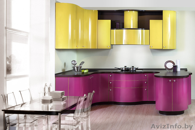 МебельБУМ - КУХНИ, СТОЛЫ, СТУЛЬЯ, СПАЛЬНИ, ГОРКИ - Изображение #1, Объявление #1318176