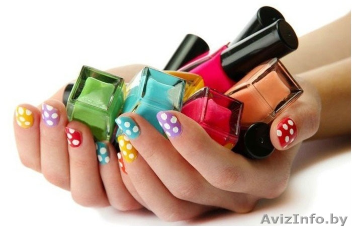 Гель для наращивания ногтей - Изображение #1, Объявление #1311645