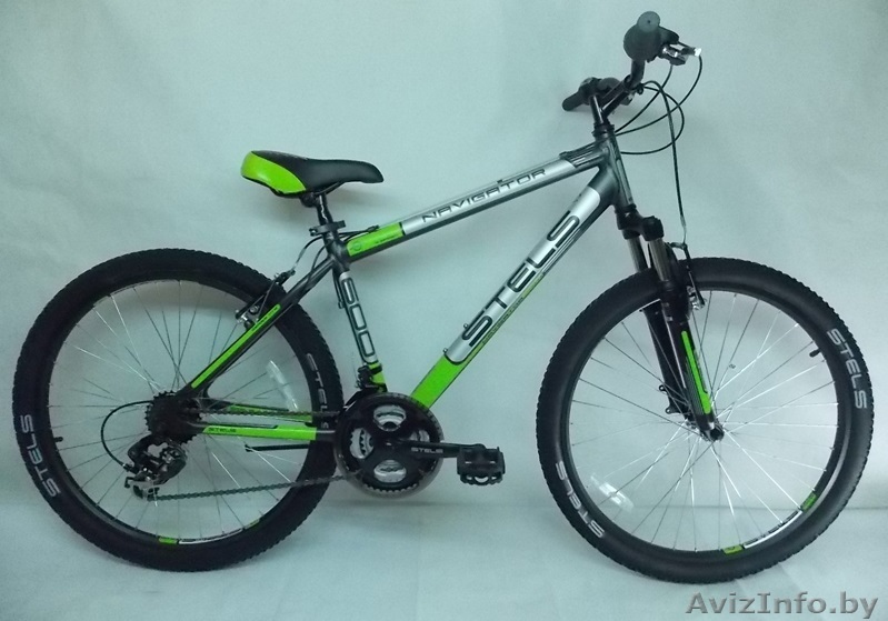 Велосипед stels navigator 600 2015 - Изображение #1, Объявление #1313175