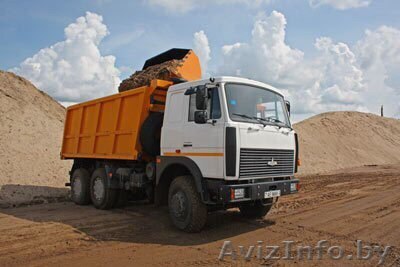 Аренда самосвала, грузоперевозки, вывоз мусора. - Изображение #1, Объявление #1314100