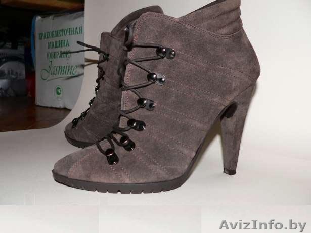 Ботильоны, ботинки - Изображение #1, Объявление #1316876