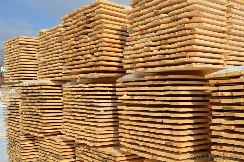 Пиломатериалы по самым низким ценам!!! - Изображение #1, Объявление #1309325
