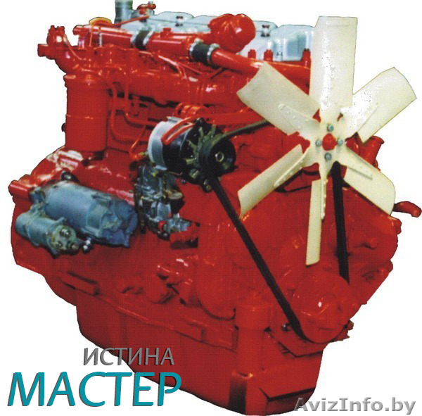 Ремонт двигателей спецтехники - Изображение #1, Объявление #1307718