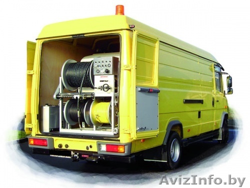 Прочистка канализации, устранение засоров в Минске и Минской области.  - Изображение #1, Объявление #1317624