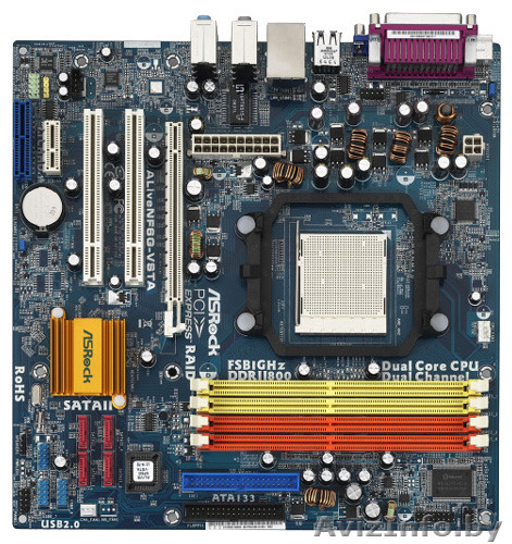 AM-2,ASRock ALiveNF6G-VSTA, L7306900 - Изображение #1, Объявление #1312617