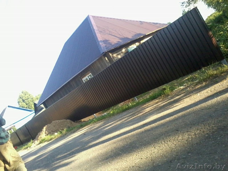 Сварочные работы любой сложности. Заборы, навесы,МК. - Изображение #1, Объявление #1319086