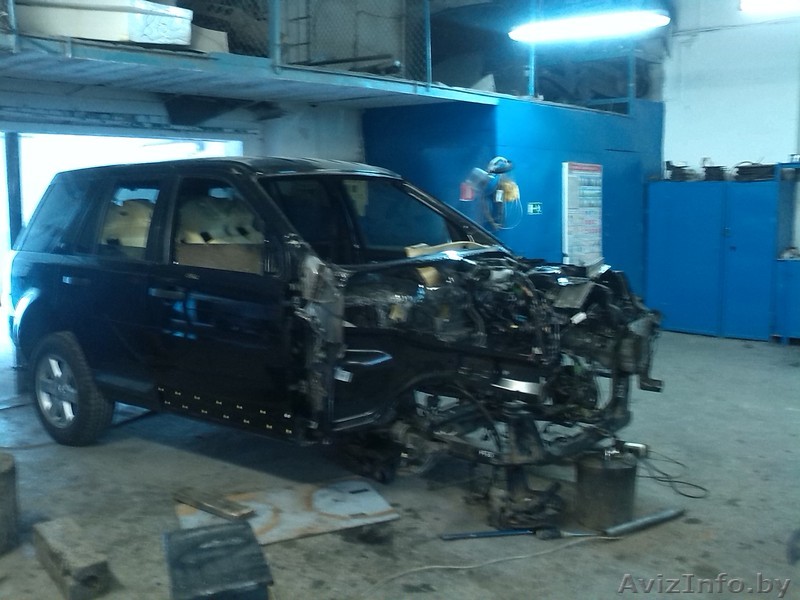 Кузовные работы любой сложности - Изображение #1, Объявление #1316495