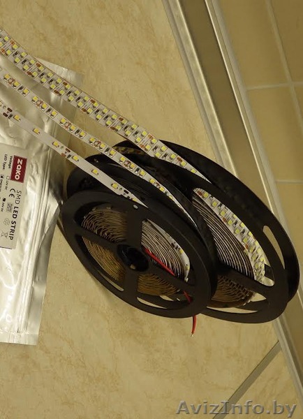 Светодиодные ленты LUX-класса - Изображение #1, Объявление #1310534
