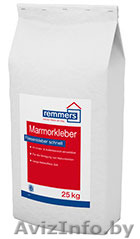 Marmorkleber Высокоэластичный клеевой раствор многоцелевого применения - Изображение #1, Объявление #1309402