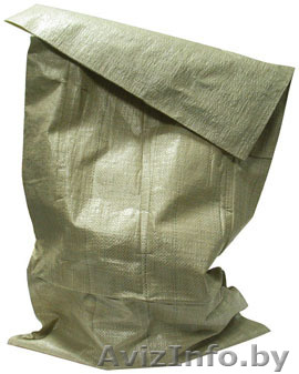 Мешки полипропиленовые для строительного мусора - Изображение #1, Объявление #1308784