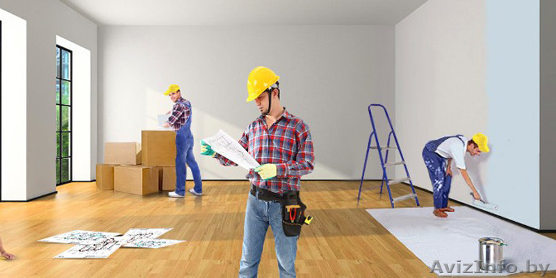 Все виды строительных и отделочных работ по невысокой стоимости - Изображение #1, Объявление #1314952