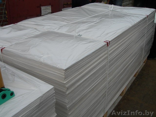 Предлагаем купить  Магнезит в Минске , Лист Магнезитовый Негорючий материал - Изображение #1, Объявление #1312910