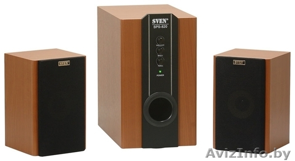 Акустическая система f&d sps-820 - Изображение #1, Объявление #1312768