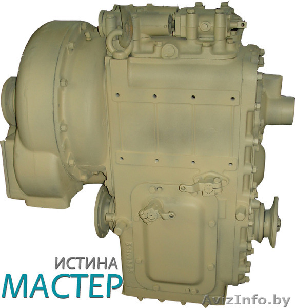 Ремонт коробок передач спецтехники - Изображение #1, Объявление #1307717