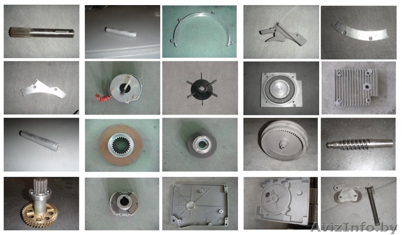 Запчасти для люлек, ремонт люлек, аренда  - Изображение #1, Объявление #1313434