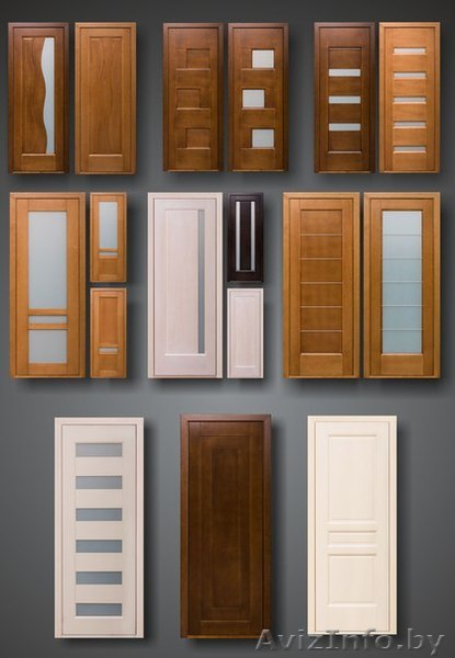 Межкомнатные Двери от производителя. Оптом. - Изображение #1, Объявление #1315594