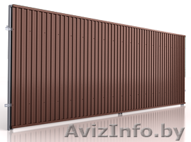 Заборы и ограждения делаем под заказ, под ключ Минск - Изображение #1, Объявление #1326105