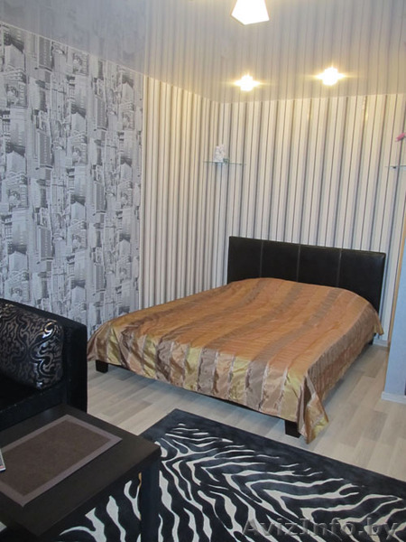 1 комнатная квартира посуточно в Минске - Изображение #1, Объявление #195459