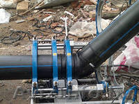 Сварка ПЭ труб диаметром от 110мм до 630мм. - Изображение #1, Объявление #1329238