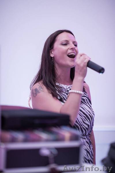 Эстрадная Певица на торжества - Изображение #1, Объявление #1327949