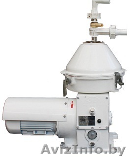 Сепаратор молока Ж5-Плава-ОСК-1 - Изображение #1, Объявление #1326209