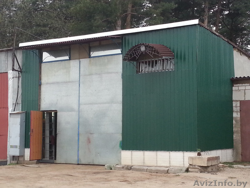 Продаю гараж (бокс) 80 м - Изображение #1, Объявление #1322551