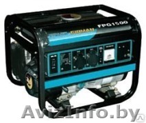 БЕНЗОГЕНЕРАТОР ETALON FPG 1500 - Изображение #1, Объявление #1322668