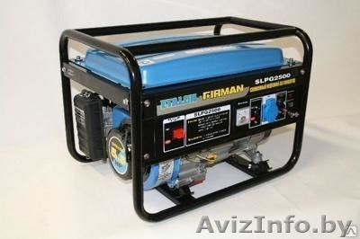 БЕНЗОГЕНЕРАТОР ETALON SPG 2500 - Изображение #1, Объявление #1322671