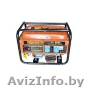 БЕНЗОГЕНЕРАТОР WORKMASTER PG 3000 E1 - Изображение #1, Объявление #1322674